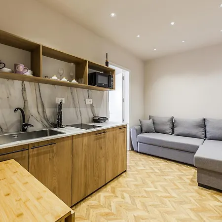 1 Bedroom Loft - Serenitas 1 By Pikhost شقة *