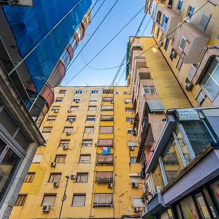 1 Bedroom Loft - Serenitas 1 By Pikhost تيرانا