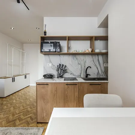 1 Bedroom Loft - Serenitas 1 By Pikhost