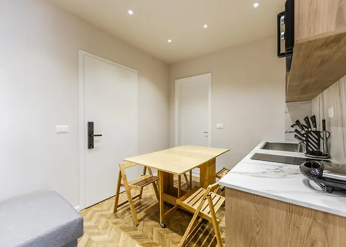 Apartamento 1 Bedroom Loft - Serenitas 1 By Pikhost