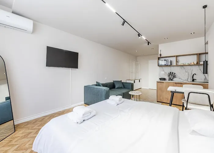 Appartement 1 Bedroom Loft - Serenitas 1 By Pikhost *