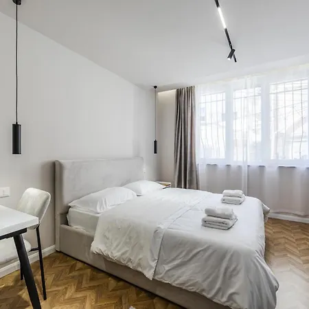 Apartman 1 Bedroom Loft - Serenitas 1 By Pikhost