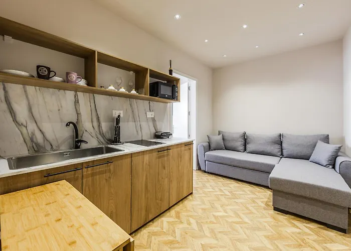 1 Bedroom Loft - Serenitas 1 By Pikhost 公寓 *