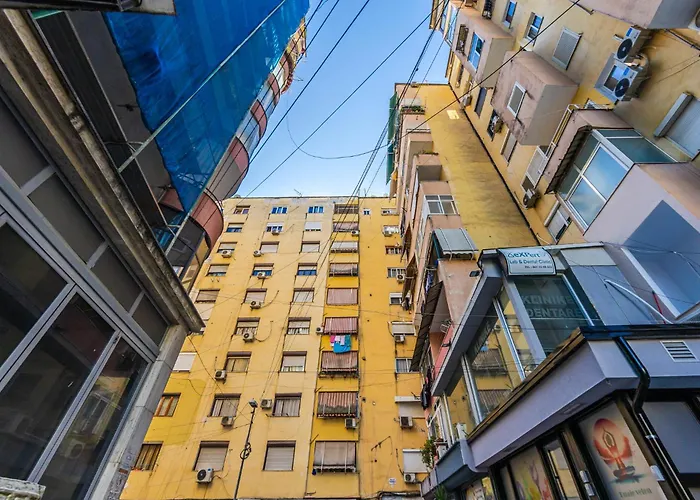1 Bedroom Loft - Serenitas 1 By Pikhost 地拉那