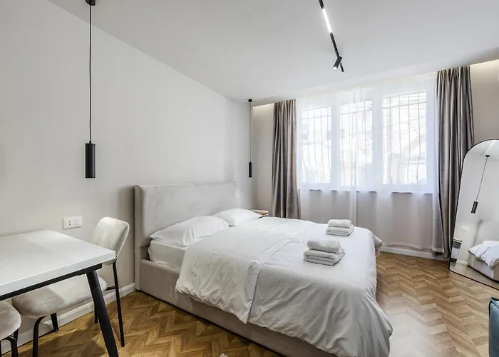 公寓 1 Bedroom Loft - Serenitas 1 By Pikhost