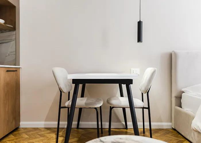 1 Bedroom Loft - Serenitas 1 By Pikhost *